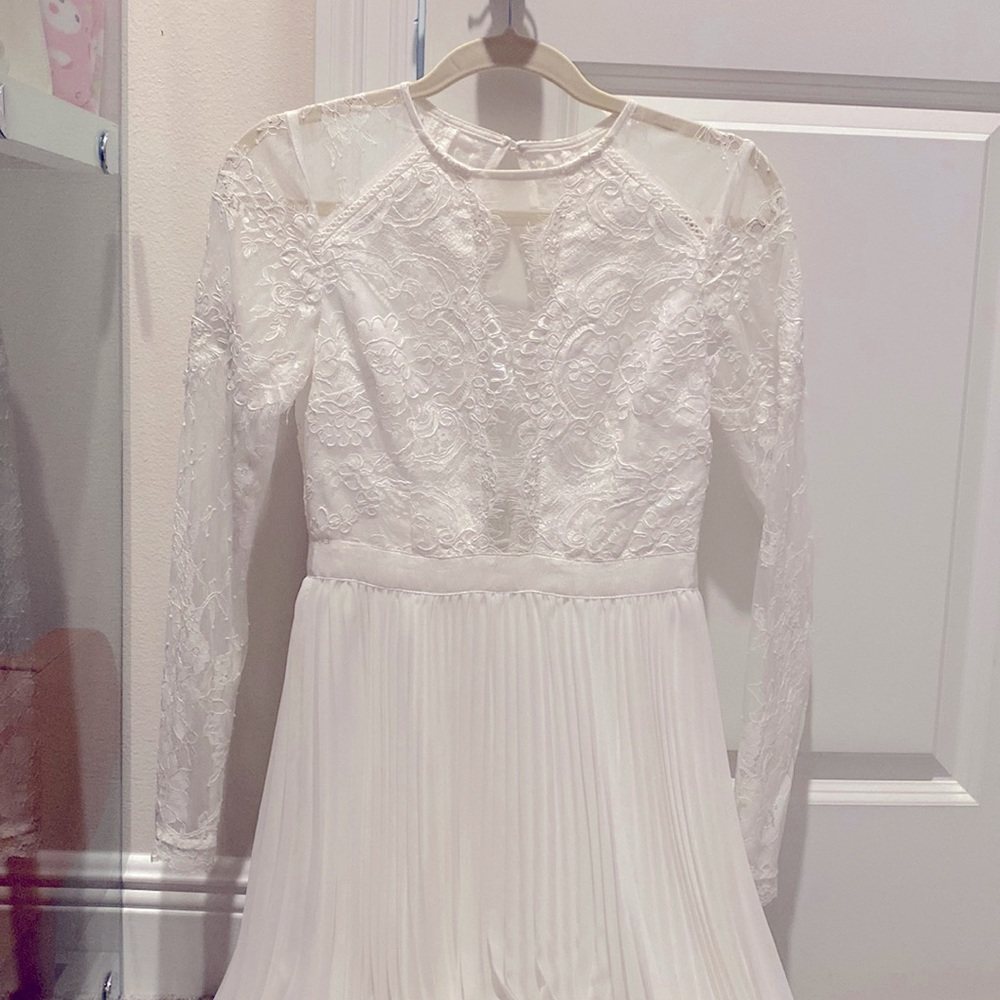 ASOS Bridal dress. Size 4